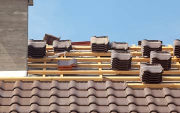 Hinton St Mary clay roofing costs