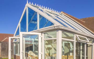 conservatory roof insulation costs Hinton St Mary