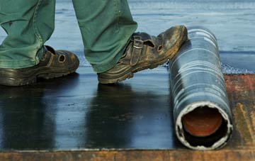 types of Hinton St Mary felt roof