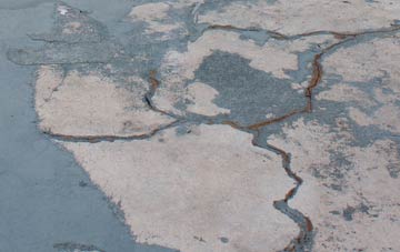 fibreglass roofing replacement Hinton St Mary