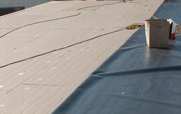 disadvantages of Hinton St Mary flat roof insulation