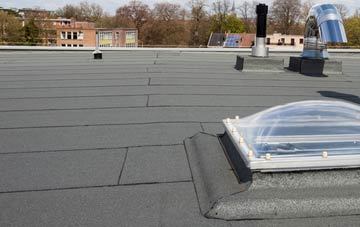benefits of Hinton St Mary flat roofing