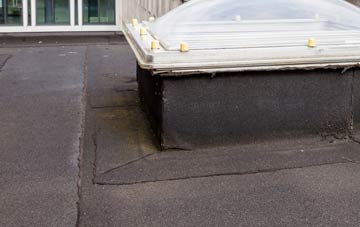 disadvantages of Hinton St Mary flat roofs