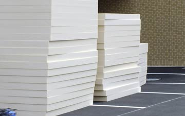 Hinton St Mary flat roof insulation costs