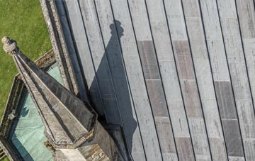 Hinton St Mary lead roof considerations