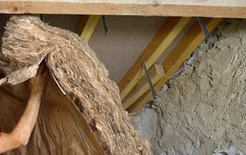 Hinton St Mary pitched roof insulation costs