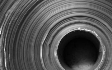 Hinton St Mary pvc roof replacement