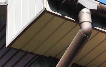 Hinton St Mary soffit installation costs