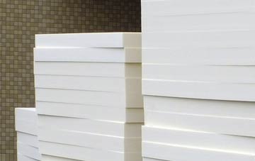 Hinton St Mary tapered roof insulation costs