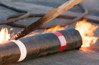 free Hinton St Mary flat roofing repair quotes