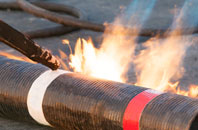 Hinton St Mary flat roofing replacement