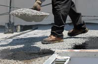 find rated Hinton St Mary flat roofing replacement companies