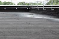 find rated Hinton St Mary flat roofing companies
